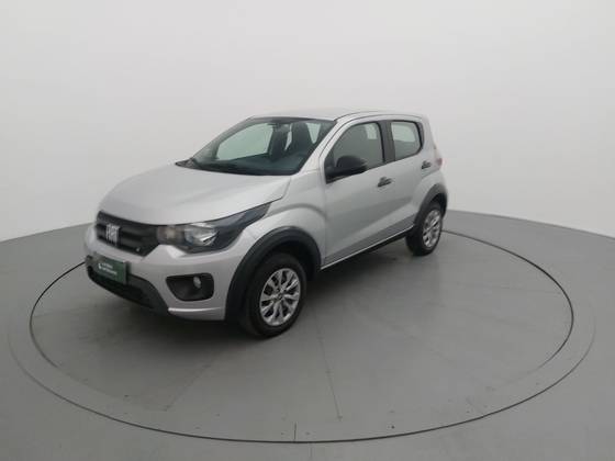 FIAT MOBI 1.0 EVO FLEX LIKE. MANUAL FIAT MOBI 1.0 EVO FLEX LIKE. MANUAL